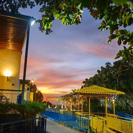 Lg Lemon Grass Otel Na Chom Thian Dış mekan fotoğraf
