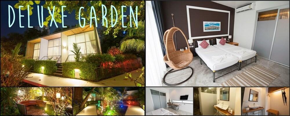 Lg Lemon Grass Otel Na Chom Thian Dış mekan fotoğraf