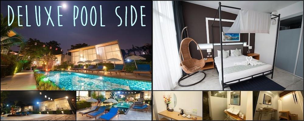 Lg Lemon Grass Otel Na Chom Thian Dış mekan fotoğraf