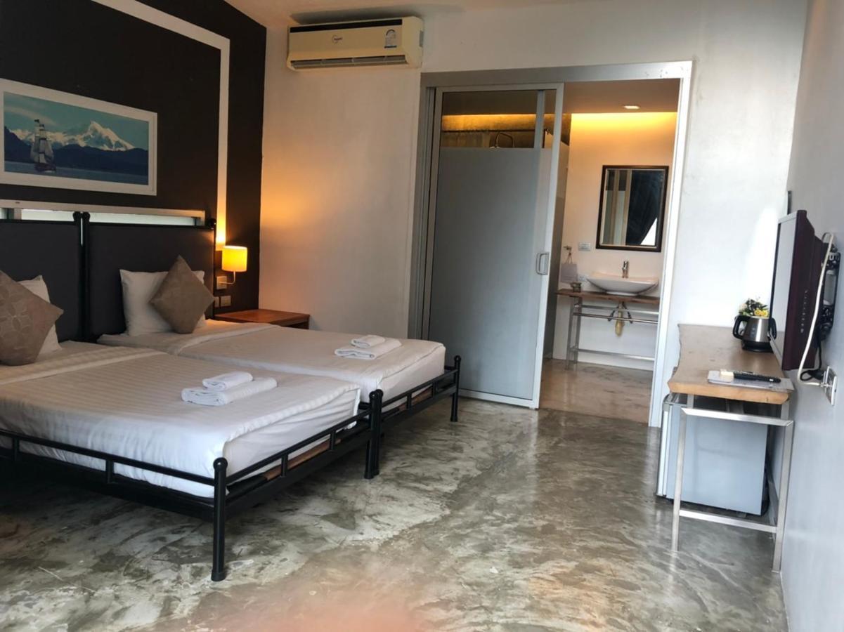 Lg Lemon Grass Otel Na Chom Thian Dış mekan fotoğraf