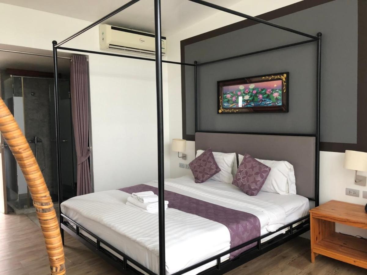 Lg Lemon Grass Otel Na Chom Thian Dış mekan fotoğraf
