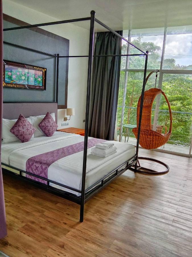 Lg Lemon Grass Otel Na Chom Thian Dış mekan fotoğraf