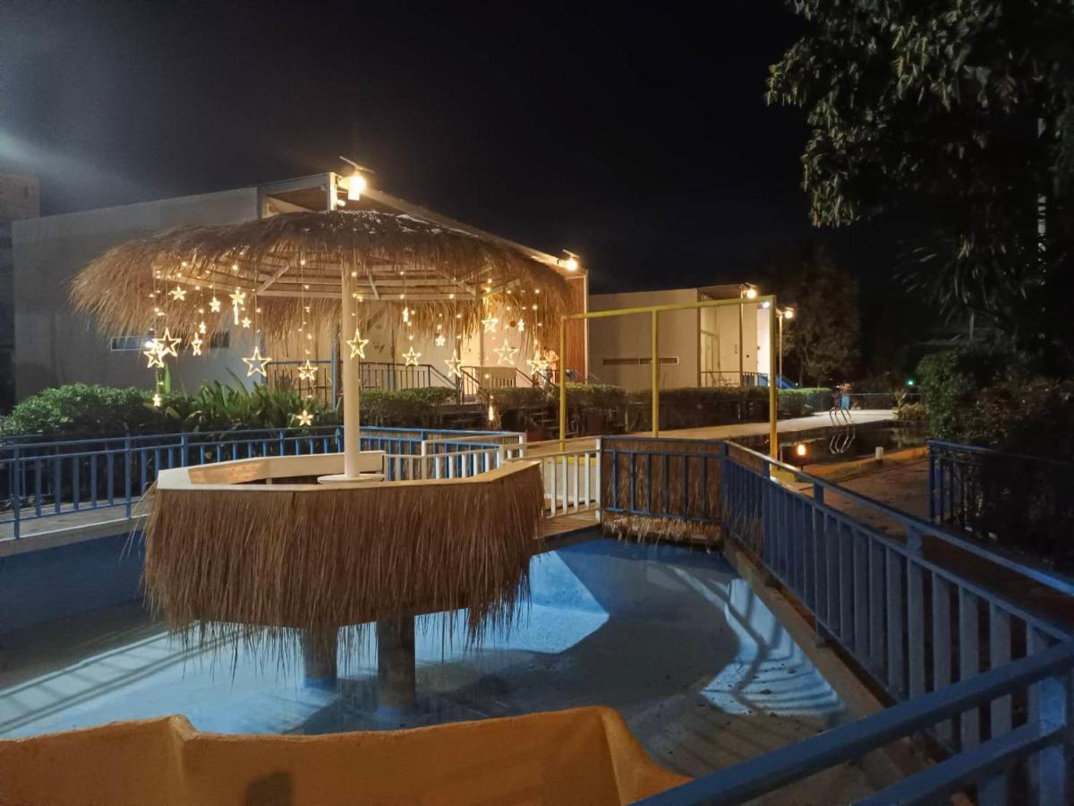 Lg Lemon Grass Otel Na Chom Thian Dış mekan fotoğraf
