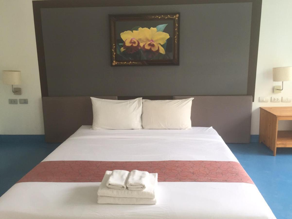 Lg Lemon Grass Otel Na Chom Thian Dış mekan fotoğraf