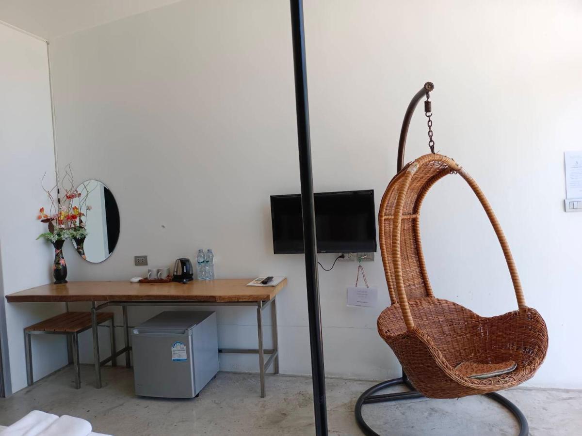 Lg Lemon Grass Otel Na Chom Thian Dış mekan fotoğraf