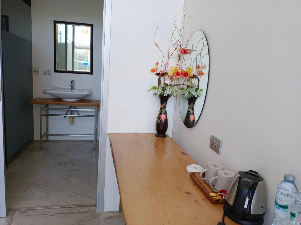 Lg Lemon Grass Otel Na Chom Thian Dış mekan fotoğraf