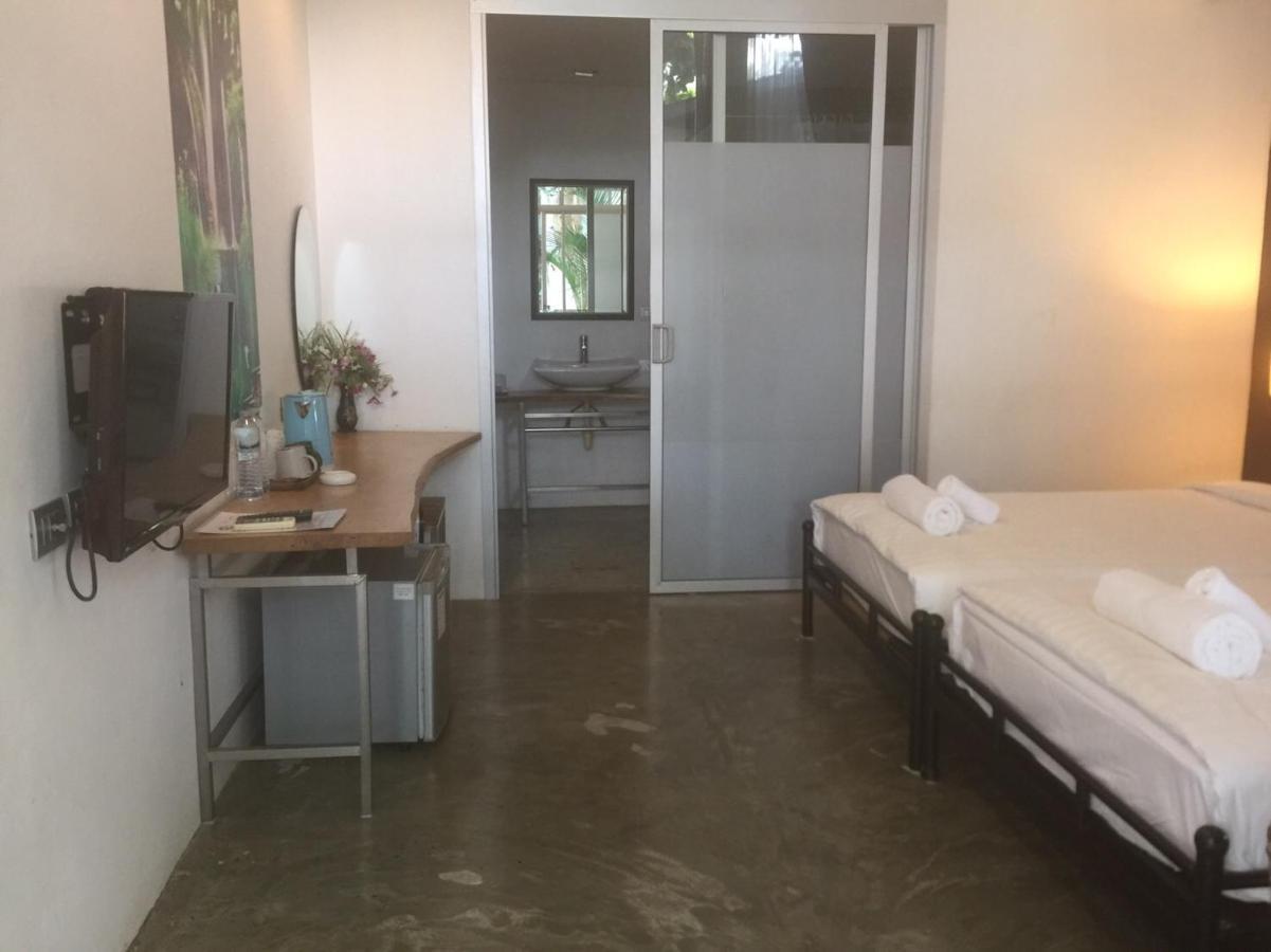 Lg Lemon Grass Otel Na Chom Thian Dış mekan fotoğraf