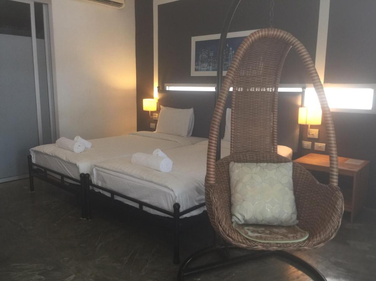 Lg Lemon Grass Otel Na Chom Thian Dış mekan fotoğraf