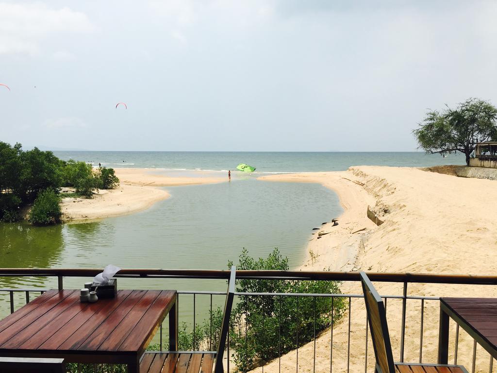 Lg Lemon Grass Otel Na Chom Thian Dış mekan fotoğraf