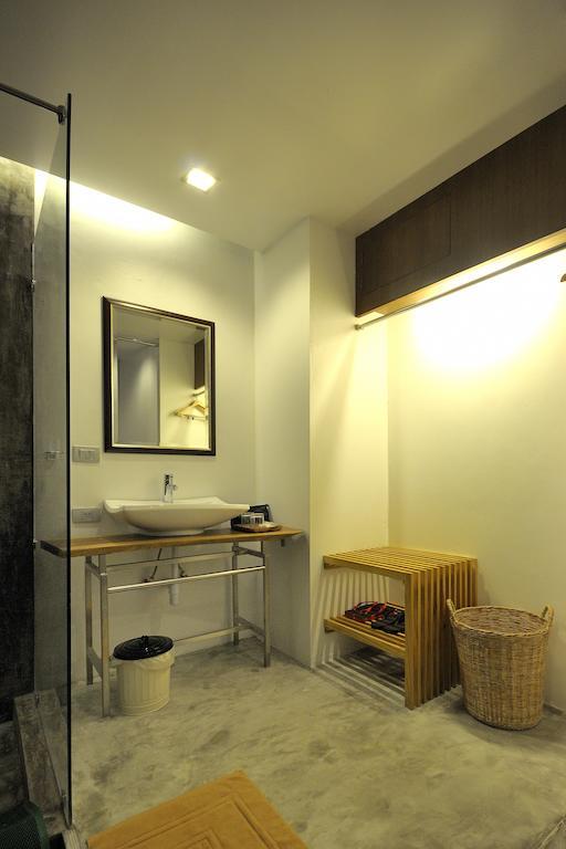 Lg Lemon Grass Otel Na Chom Thian Oda fotoğraf