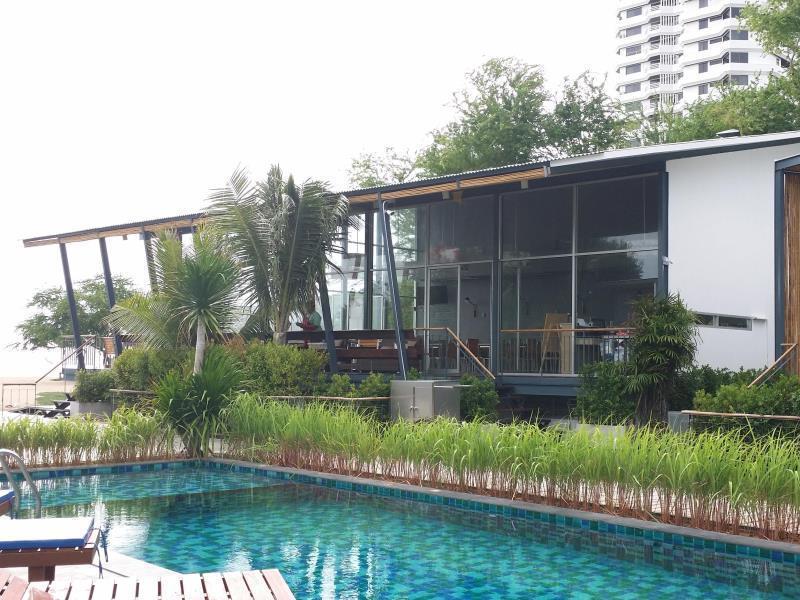 Lg Lemon Grass Otel Na Chom Thian Dış mekan fotoğraf