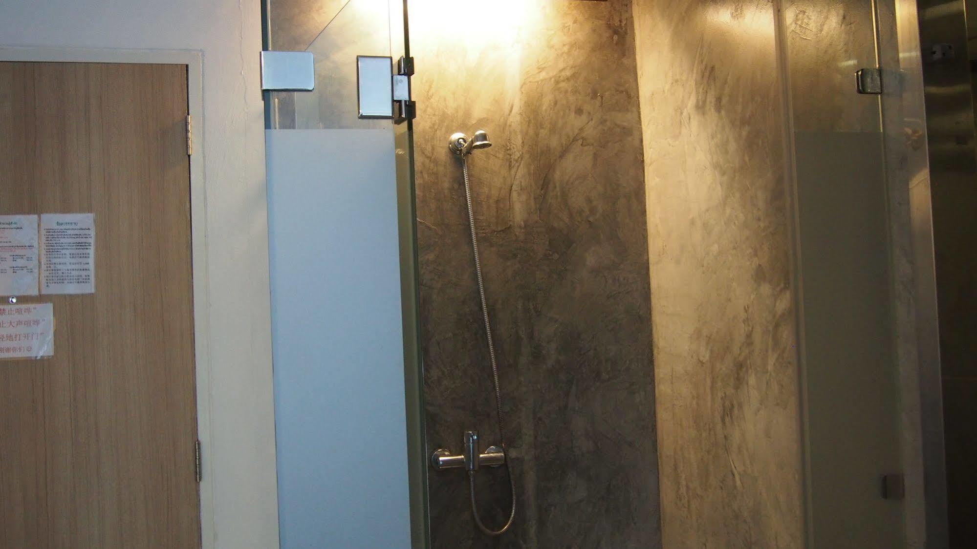 Lg Lemon Grass Otel Na Chom Thian Dış mekan fotoğraf