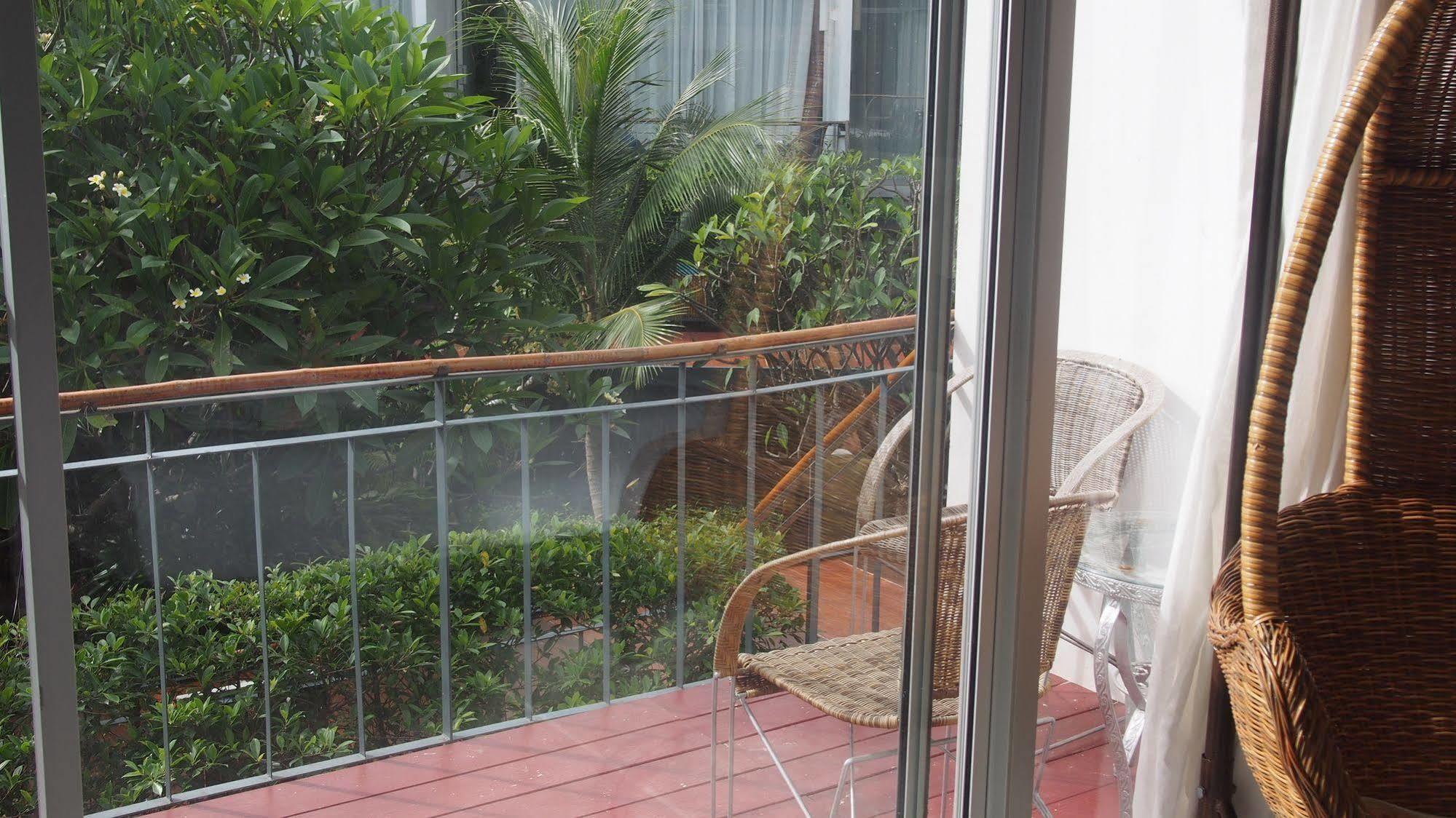 Lg Lemon Grass Otel Na Chom Thian Dış mekan fotoğraf