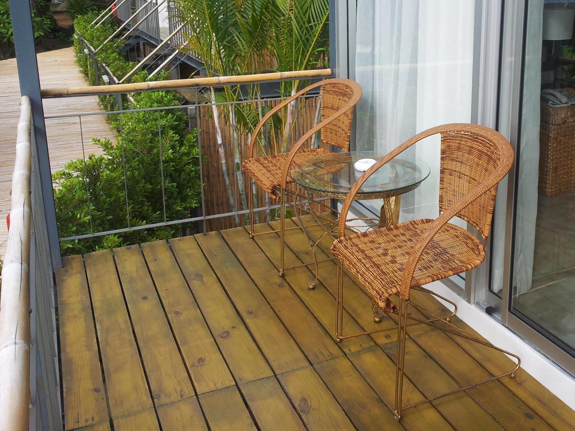 Lg Lemon Grass Otel Na Chom Thian Dış mekan fotoğraf
