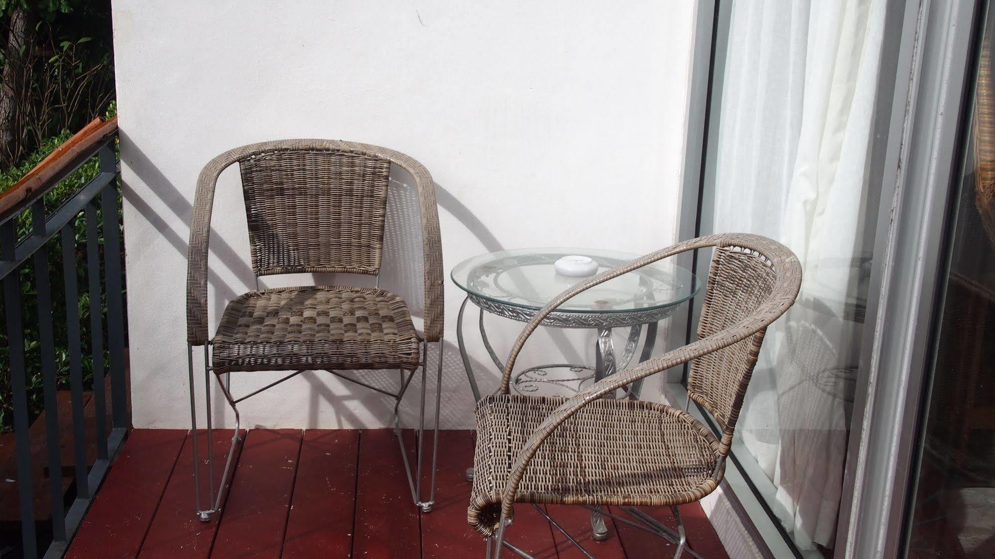Lg Lemon Grass Otel Na Chom Thian Dış mekan fotoğraf